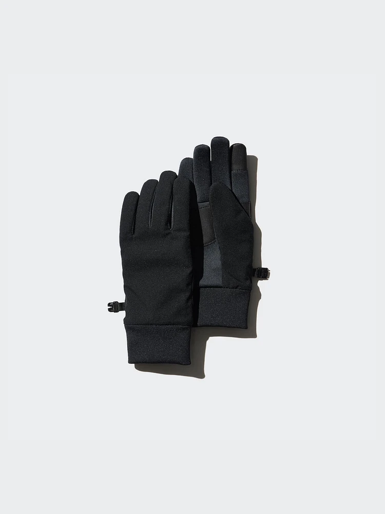 HEATTECH LINED GLOVES