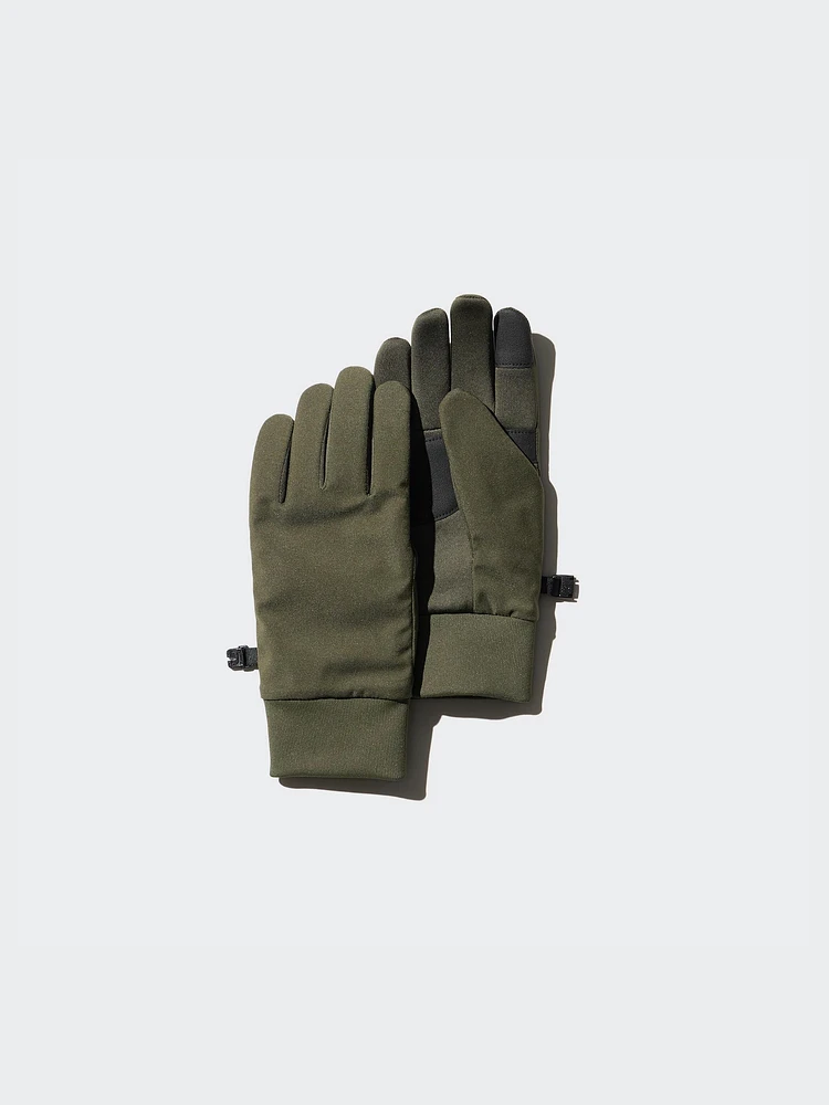 HEATTECH LINED GLOVES