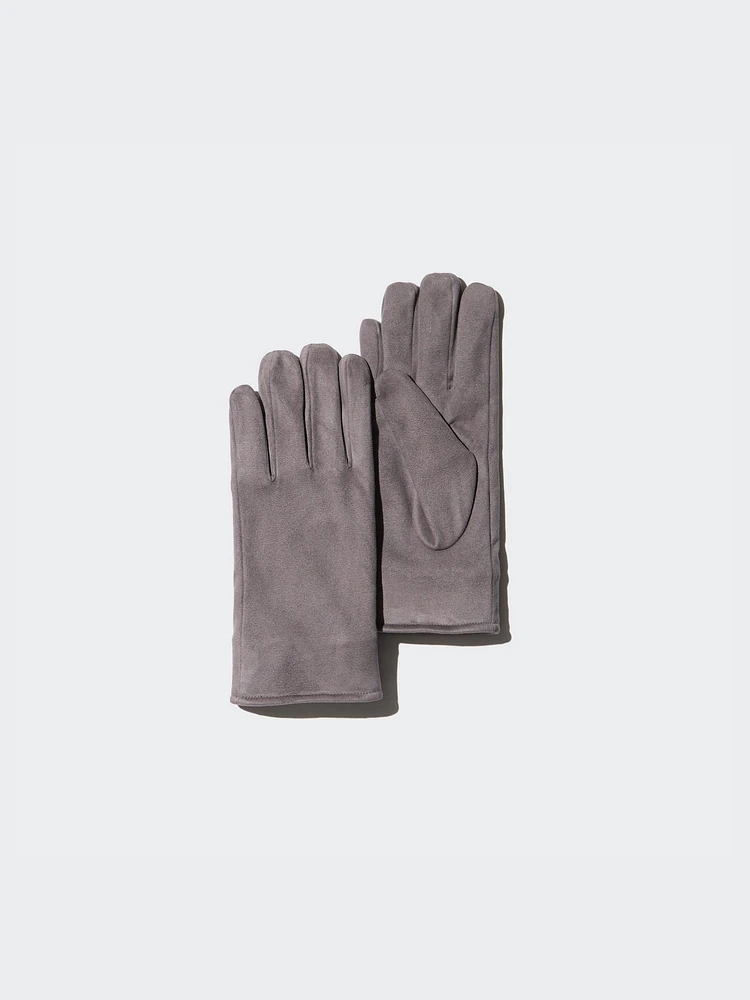 HEATTECH LINED GLOVES