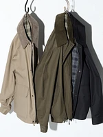 Utility Short Jacket