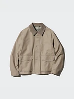 Utility Short Jacket