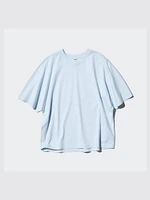 Cotton Relaxed T-Shirt | Half Sleeve