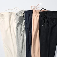 HEATTECH PILE LINED SWEAT PANTS