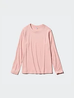 HEATTECH Fleece T-Shirt