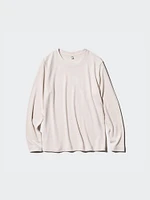 HEATTECH Fleece T-Shirt