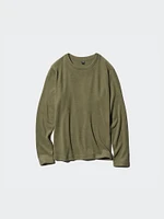 HEATTECH Fleece T-Shirt
