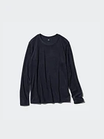 HEATTECH Fleece T-Shirt