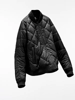 Recycled Hybrid Down Jacket