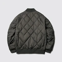 RECYCLED HYBRID DOWN JACKET