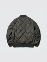 Recycled Hybrid Down Jacket