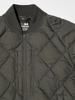 Recycled Hybrid Down Jacket