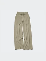 Washable Knit Ribbed Pants