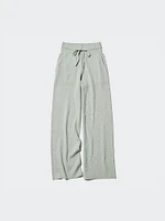 Washable Knit Ribbed Pants