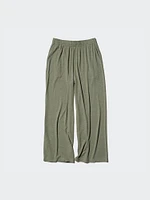 Washable Knit Ribbed Pants