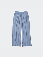 Washable Knit Ribbed Pants