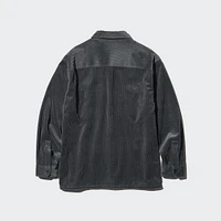 Corduroy Overshirt