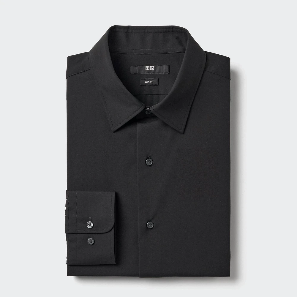 Easy Care Stretch Slim-Fit Shirt