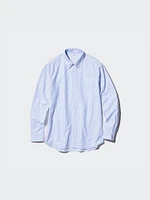 Oxford Slim Shirt | Striped