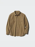 Jersey Overshirt