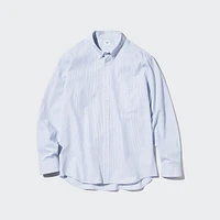 BROADCLOTH SHIRT LONG SLEEVE