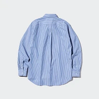 BROADCLOTH SHIRT | LONG SLEEVE