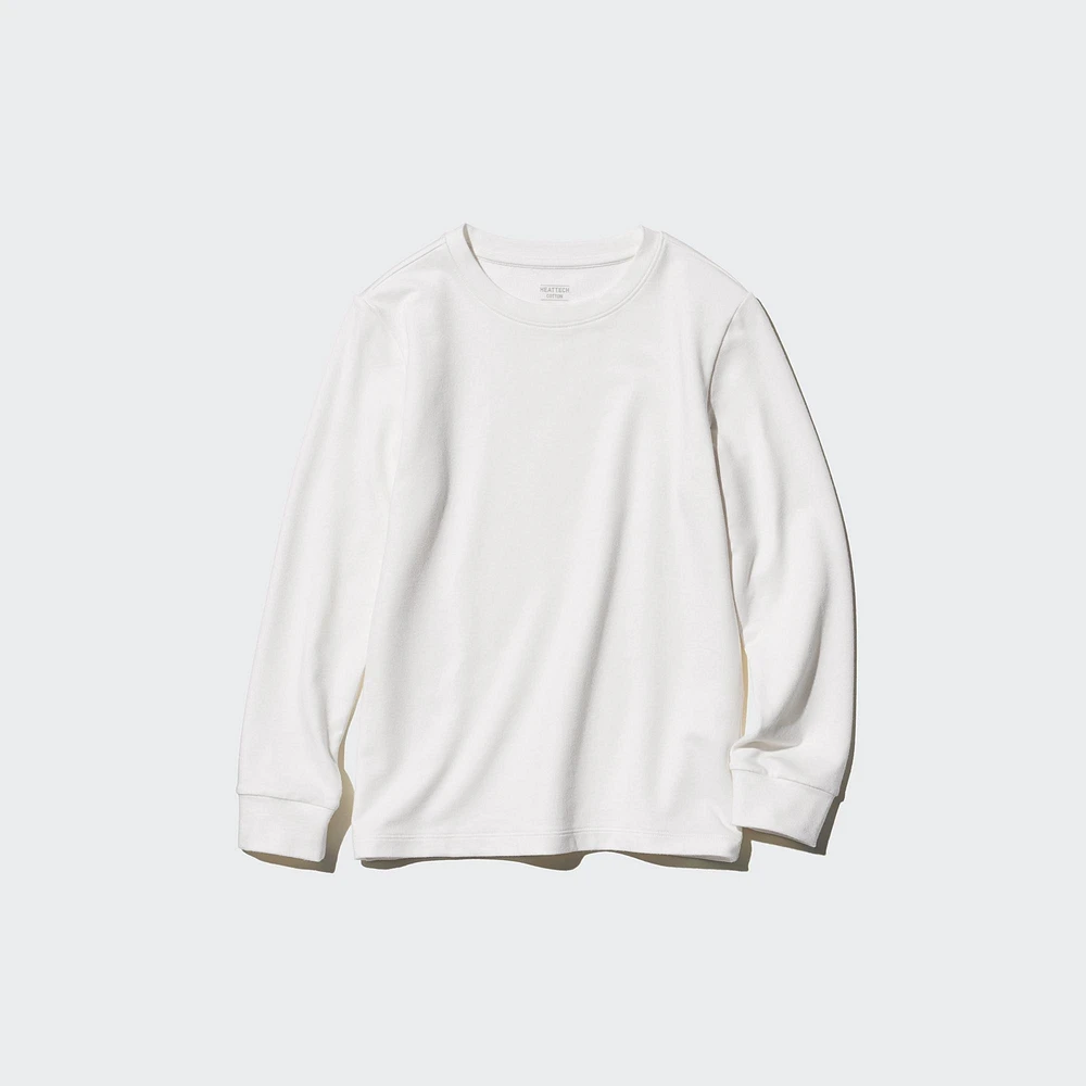 HEATTECH Cotton T-Shirt | Extra Warm