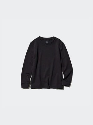 HEATTECH Cotton T-Shirt | Extra Warm