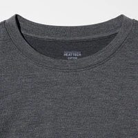 HEATTECH Cotton T-Shirt | Extra Warm