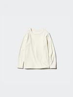 HEATTECH ULTRA WARM CREW NECK T-SHIRT