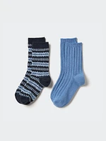 HEATTECH Socks | 2 Pairs