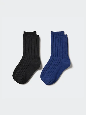 HEATTECH Socks | 2 Pairs