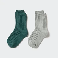 HEATTECH Socks (2 Pairs