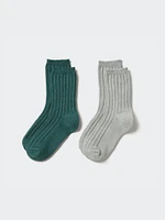 HEATTECH Socks | 2 Pairs