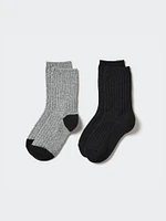 HEATTECH Socks | 2 Pairs