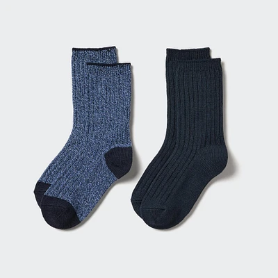 HEATTECH Socks | 2 Pairs