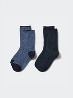 HEATTECH Socks | 2 Pairs