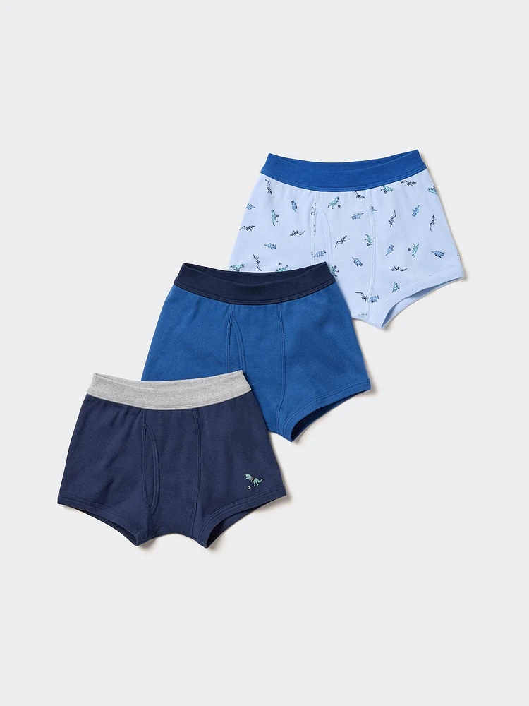 Boxer Briefs | 3 Pairs