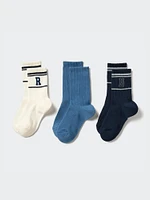 Regular Socks | 3 Pairs