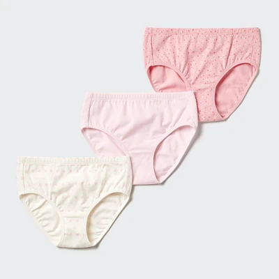 Stretch Cotton Underwear | Set of 3