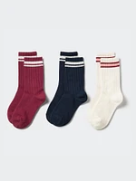 Socks | 3 Pairs | Striped