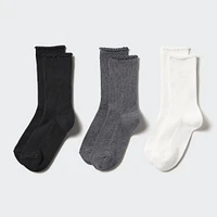 Socks (3 Pairs