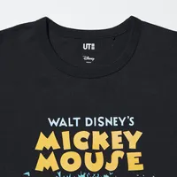 Disney Vintage Poster Collection UT (Oversized Short-Sleeve Graphic T-Shirt
