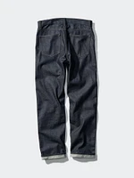 Selvedge Straight Jeans