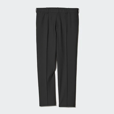 Smart Ankle Pants | Wool-Like Tall