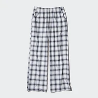 Flannel Pants | Checked