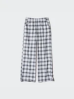 Flannel Pants | Checked