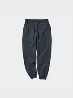 Cotton Relaxed Jogger Pants