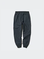 Cotton Relaxed Jogger Pants