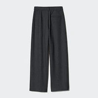 Brushed Jersey Wide Pants