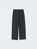 Brushed Jersey Wide Pants